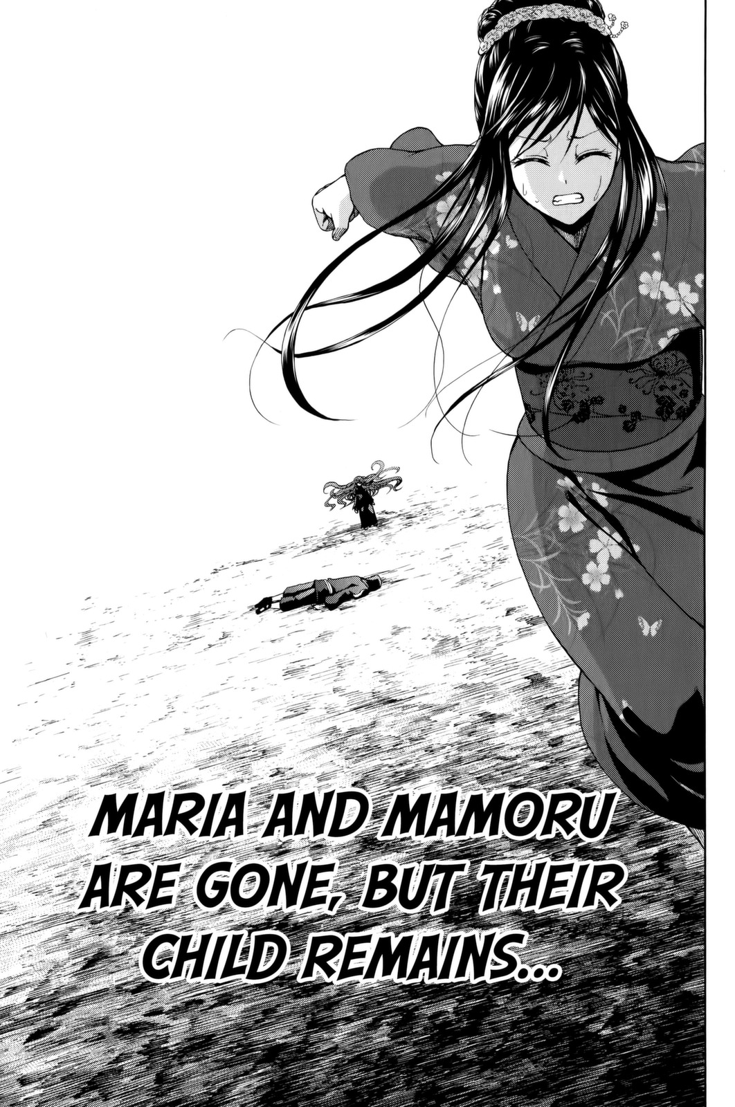 Shin Sekai yori Chapter 17 page 50 - Chapter 17: Shame
