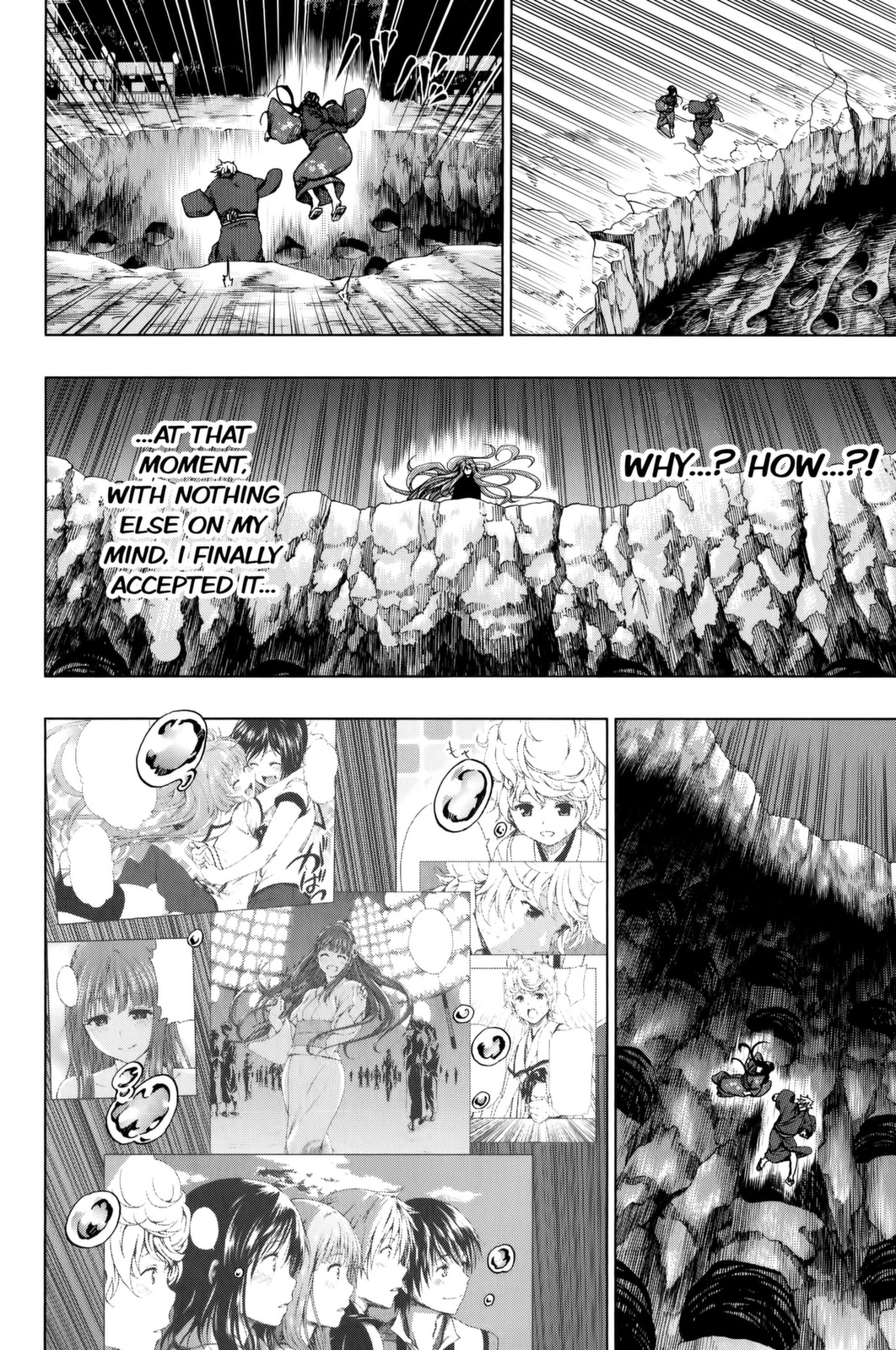 Shin Sekai yori Chapter 17 page 51 - Chapter 17: Shame