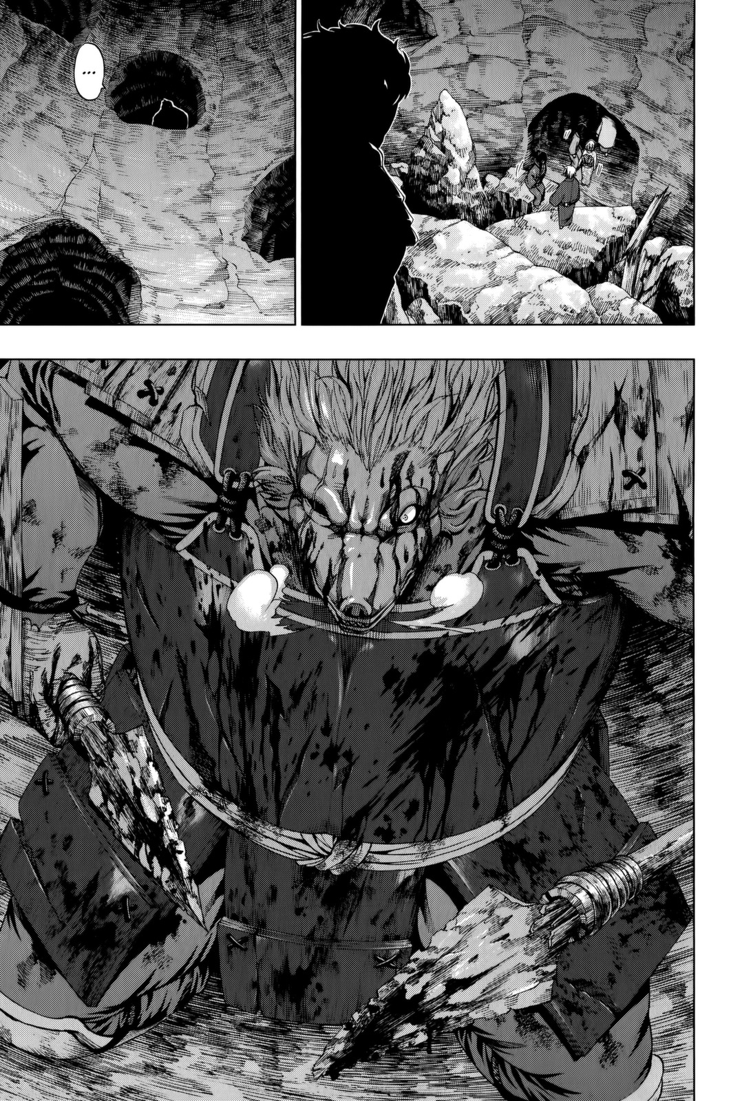 Shin Sekai yori Chapter 17 page 54 - Chapter 17: Shame