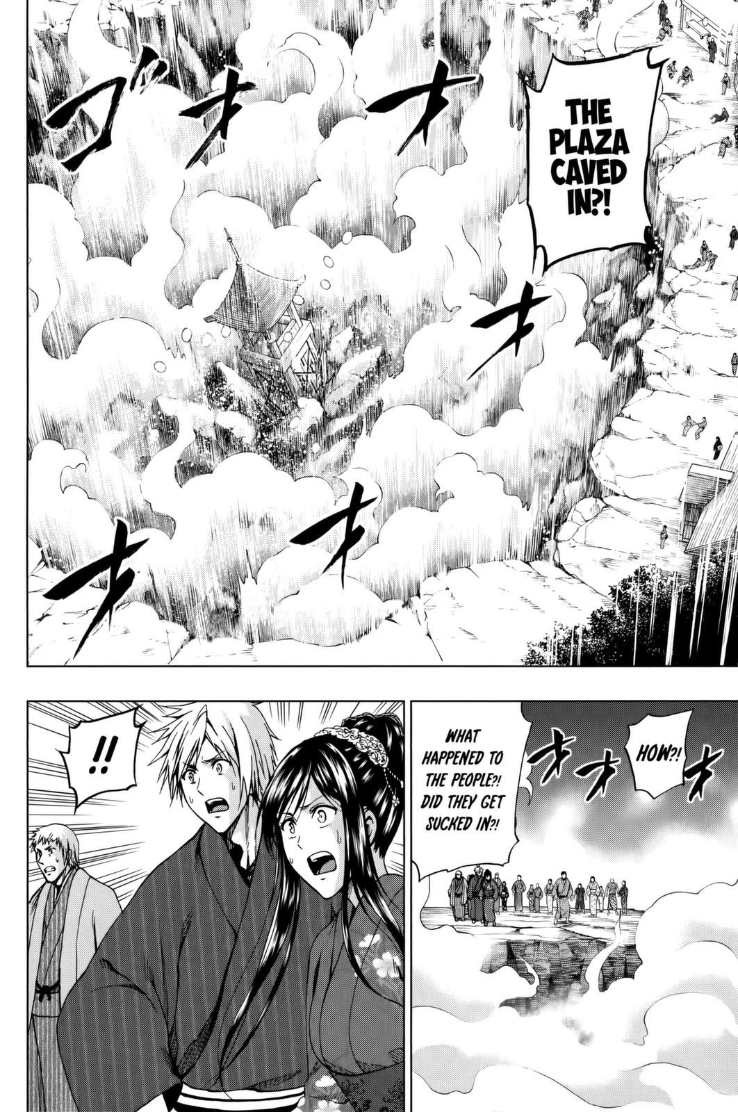 Shin Sekai yori Chapter 17 page 8 - Chapter 17: Shame