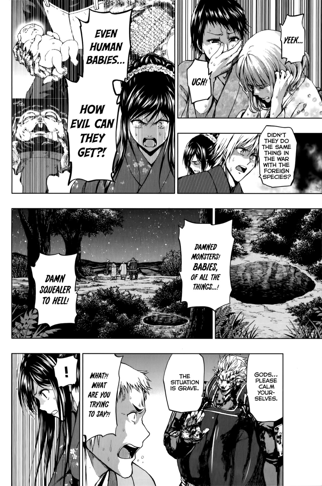 Shin Sekai yori Chapter 18 page 17 - Chapter 18: True Purpose