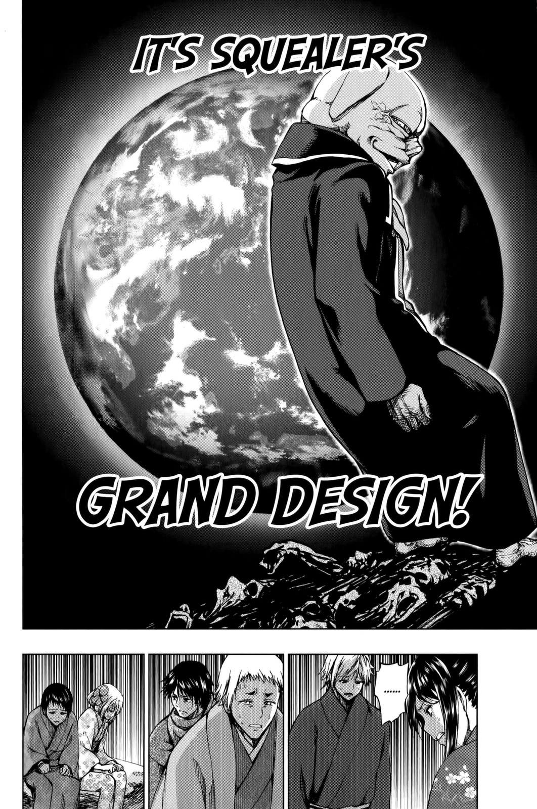 Shin Sekai yori Chapter 18 page 21 - Chapter 18: True Purpose