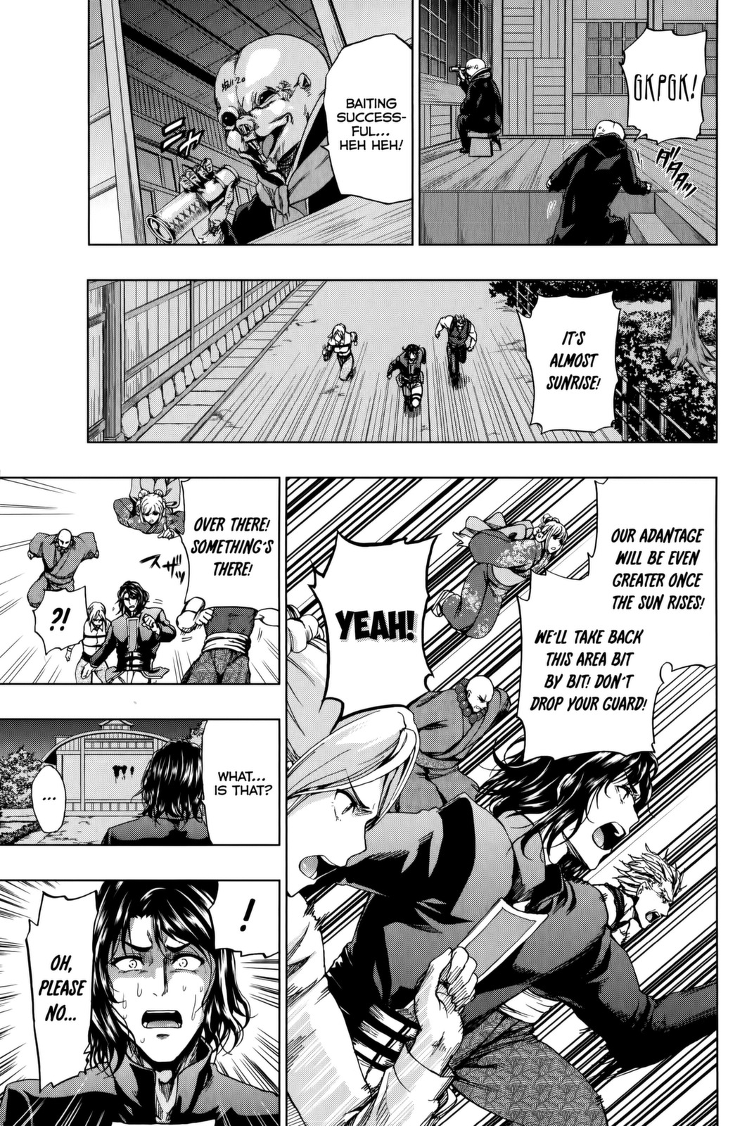 Shin Sekai yori Chapter 18 page 22 - Chapter 18: True Purpose