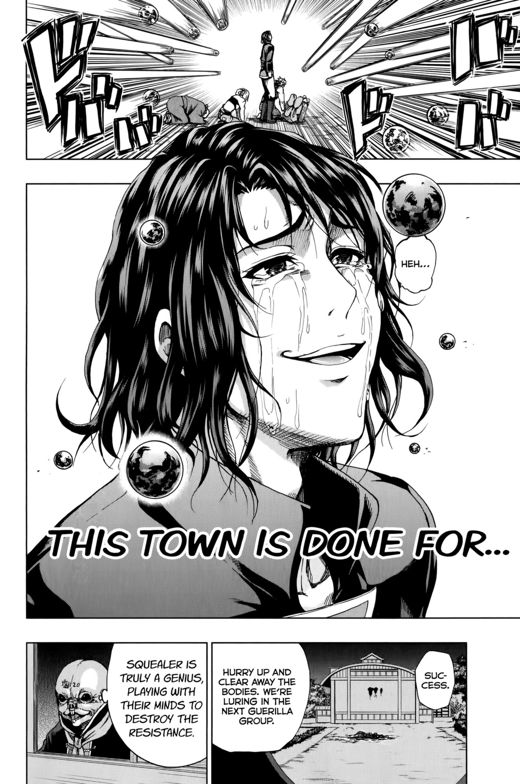 Shin Sekai yori Chapter 18 page 25 - Chapter 18: True Purpose