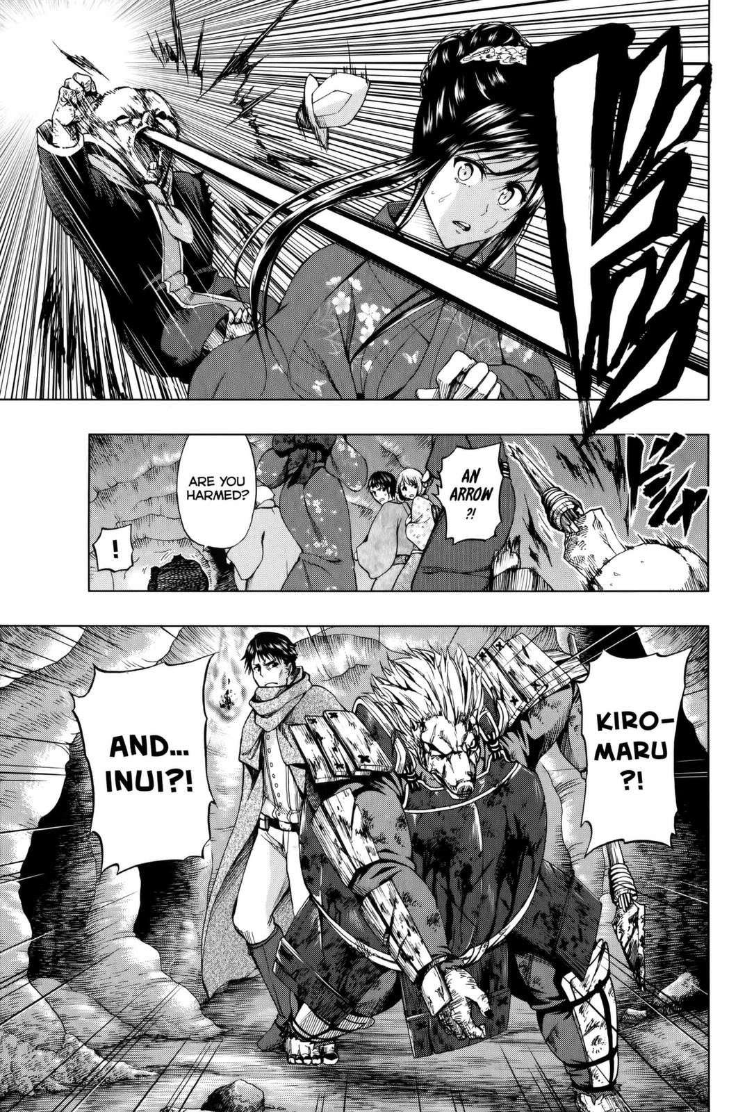 Shin Sekai yori Chapter 18 page 7 - Chapter 18: True Purpose