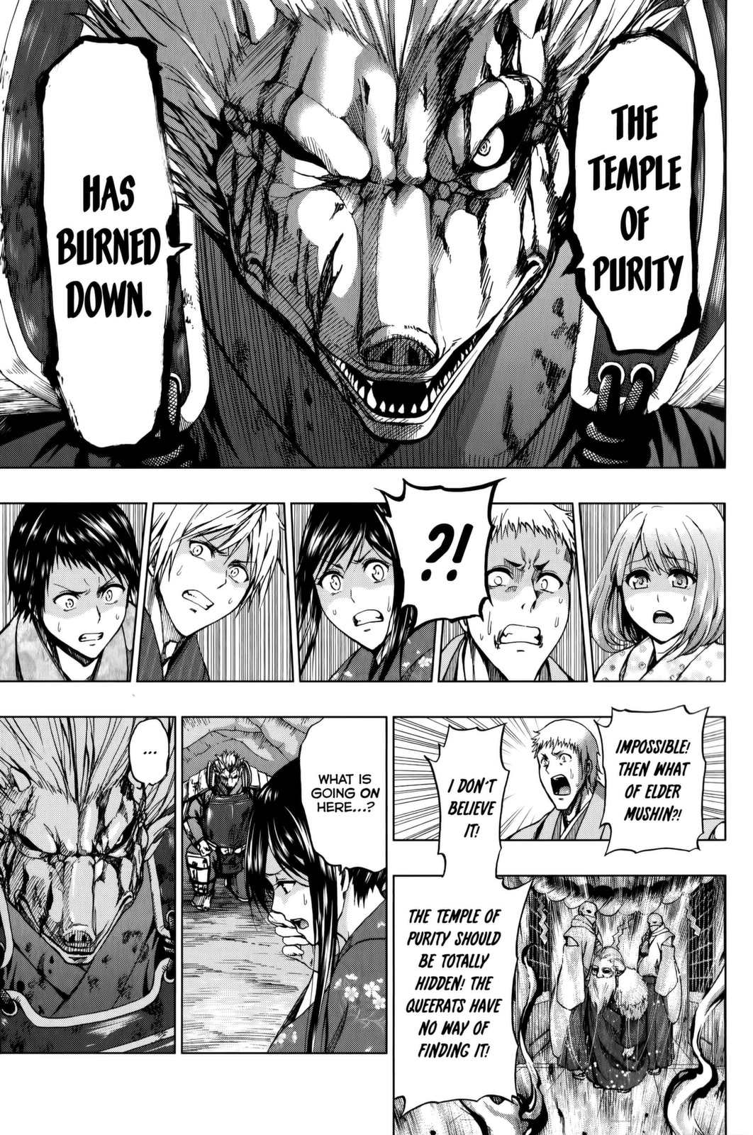Shin Sekai yori Chapter 18 page 9 - Chapter 18: True Purpose