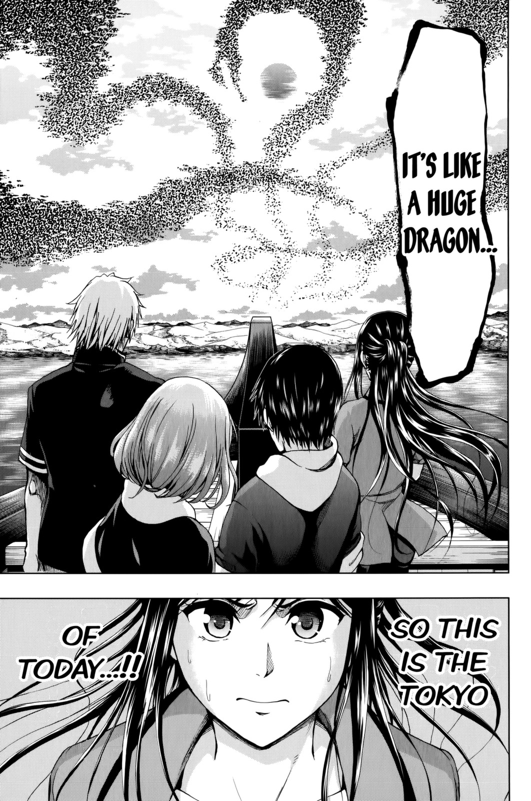 Shin Sekai yori Chapter 19 page 29 - Chapter 19: The Light of Dusk