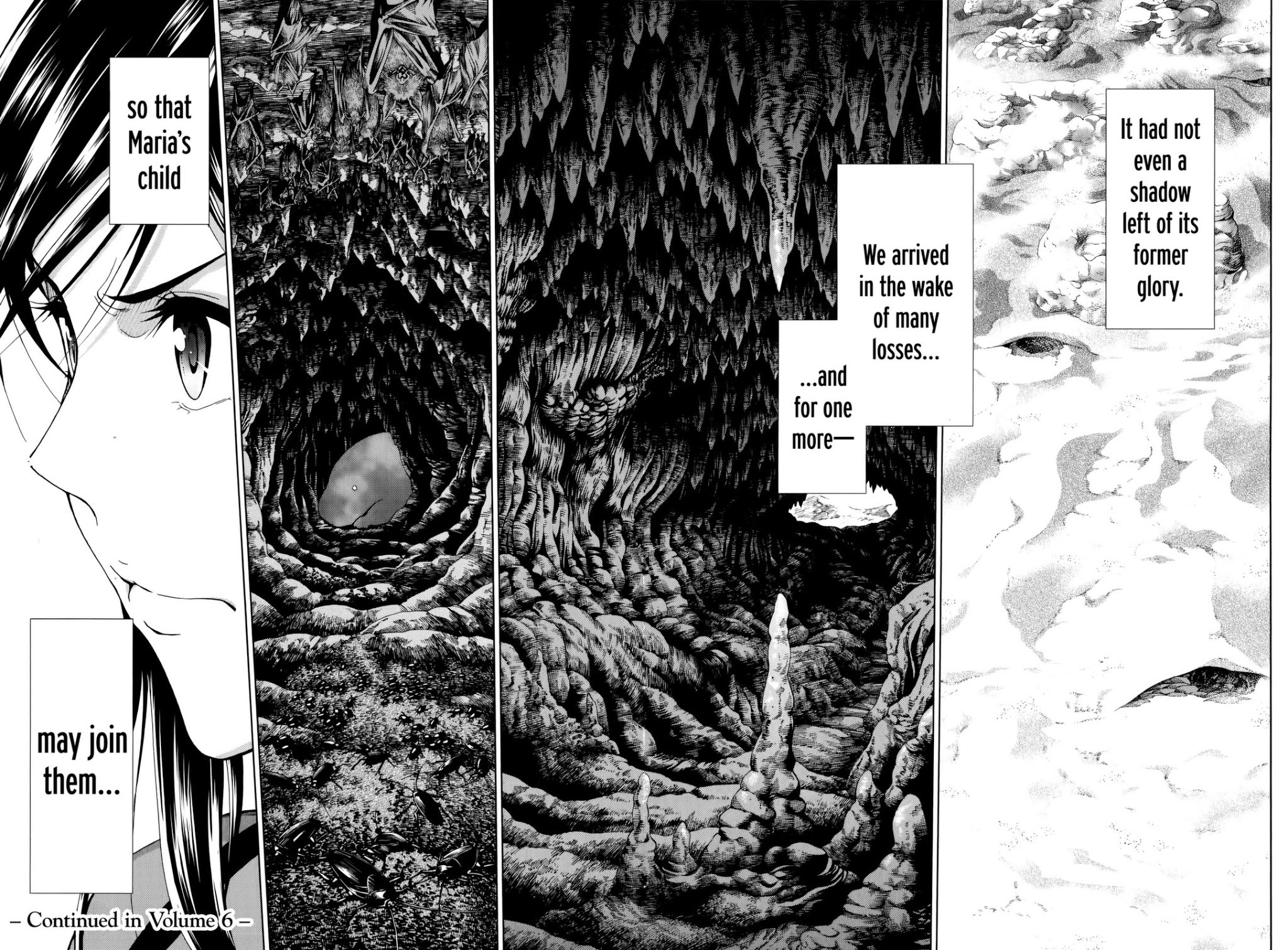 Shin Sekai yori Chapter 19 page 30 - Chapter 19: The Light of Dusk