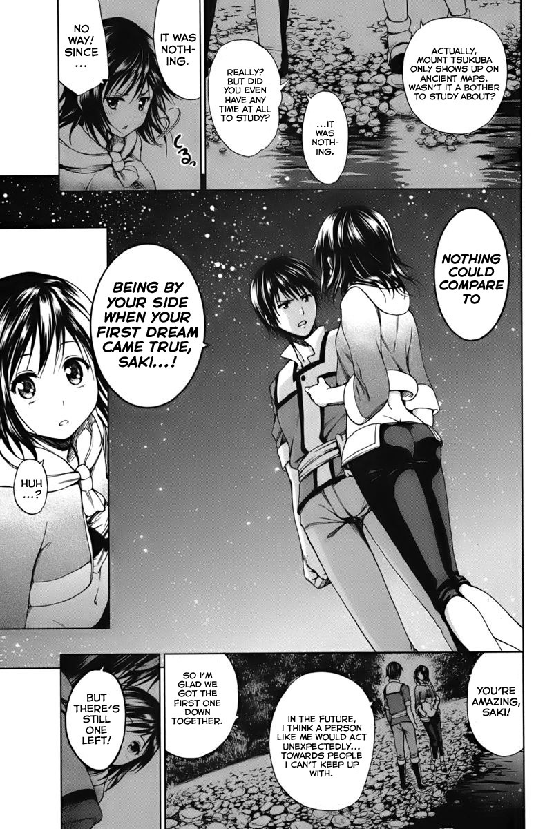 Shin Sekai yori Chapter 2 page 31 - Chapter 2: Out of the Holy Barrier