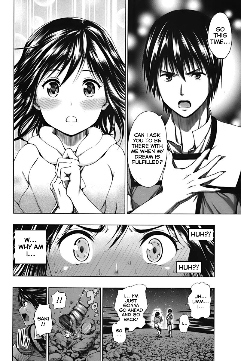 Shin Sekai yori Chapter 2 page 32 - Chapter 2: Out of the Holy Barrier