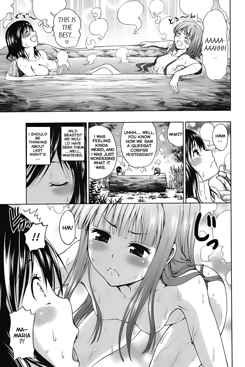 Shin Sekai yori Chapter 2 page 37 - Chapter 2: Out of the Holy Barrier