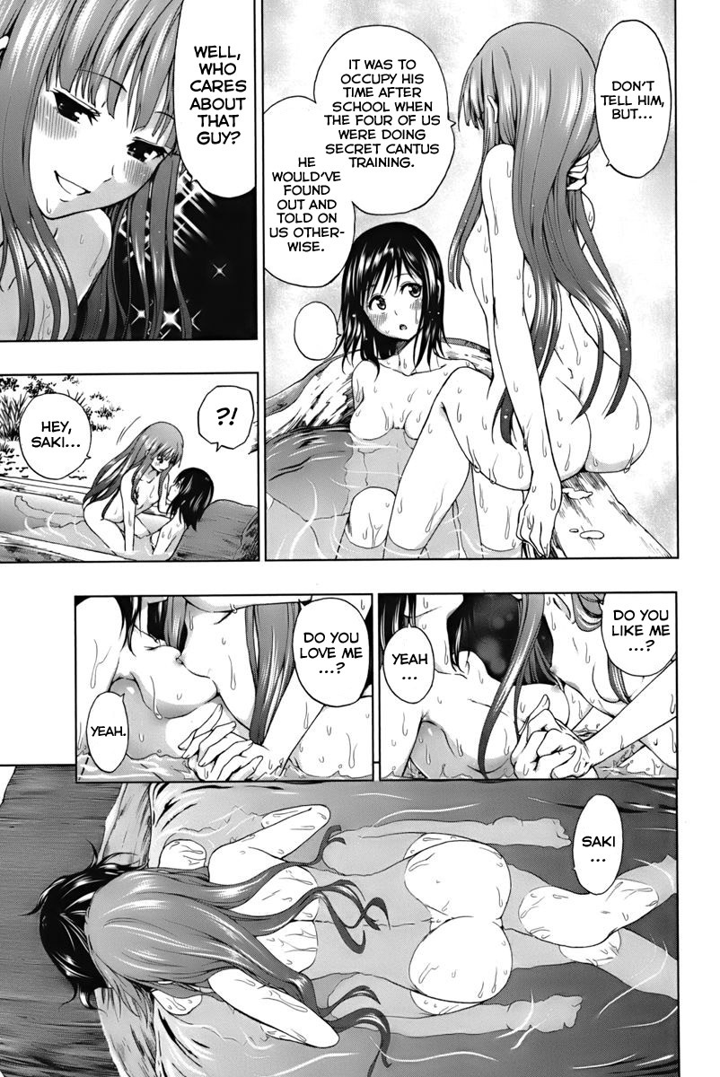 Shin Sekai yori Chapter 2 page 39 - Chapter 2: Out of the Holy Barrier