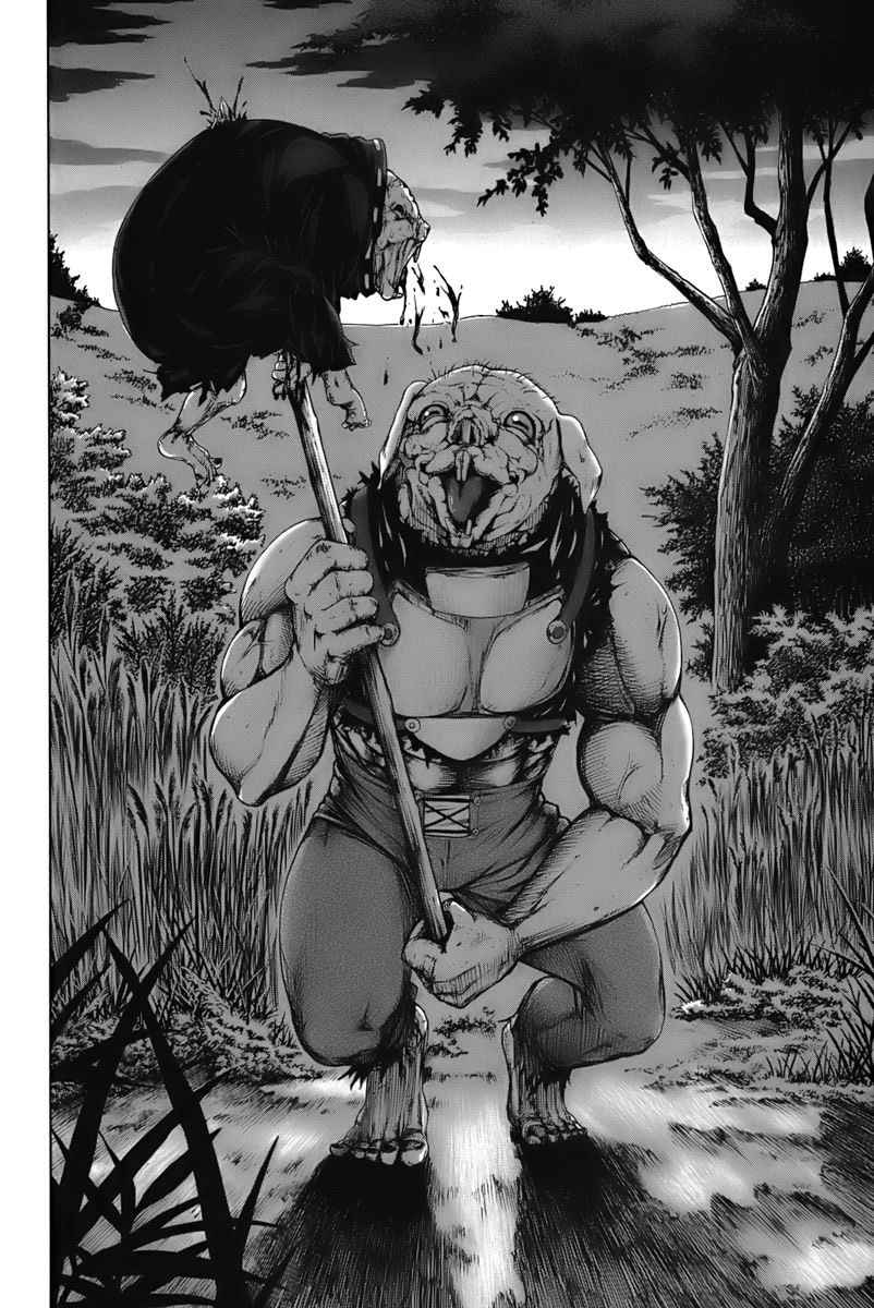 Shin Sekai yori Chapter 2 page 44 - Chapter 2: Out of the Holy Barrier
