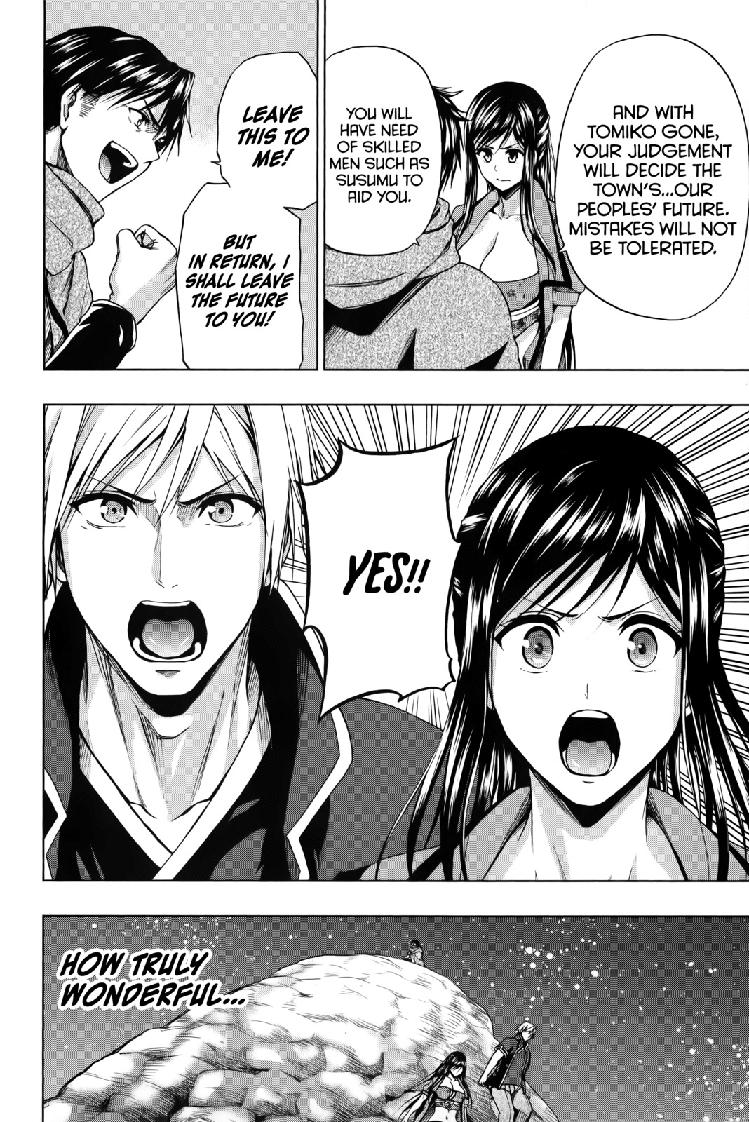 Shin Sekai yori Chapter 20 page 19 - Chapter 20: Their Army and Ours