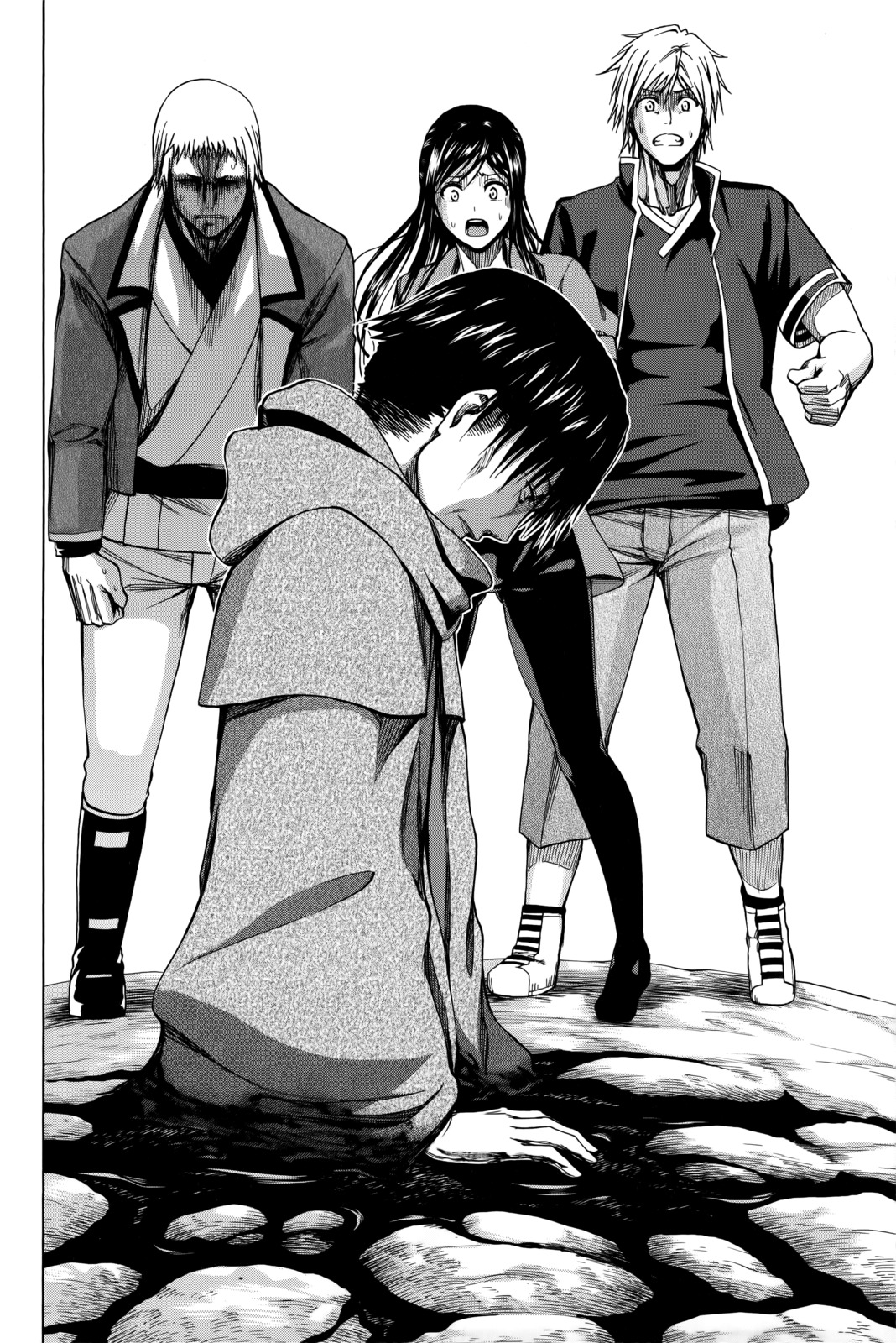 Shin Sekai yori Chapter 20 page 29 - Chapter 20: Their Army and Ours