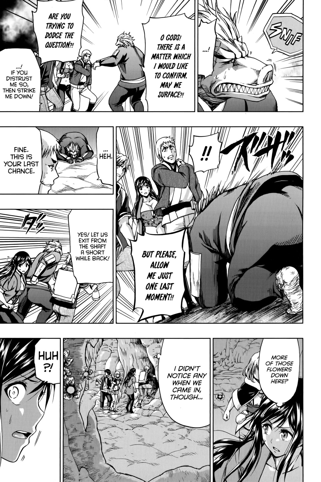 Shin Sekai yori Chapter 20 page 42 - Chapter 20: Their Army and Ours