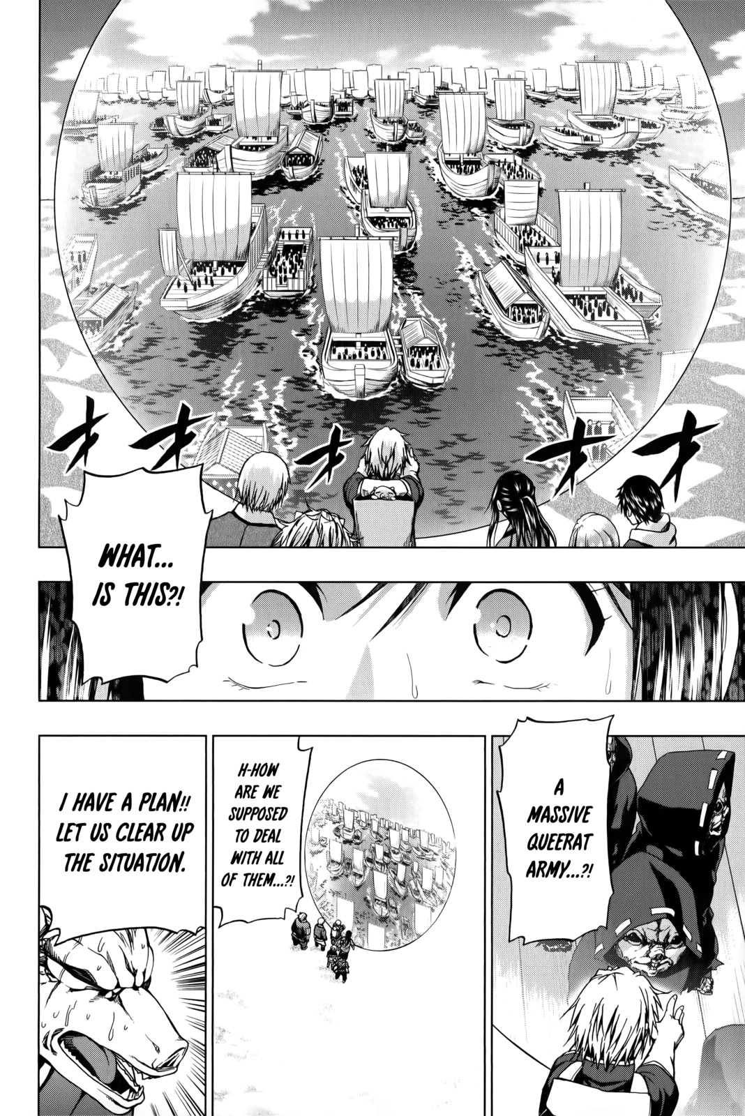 Shin Sekai yori Chapter 20 page 45 - Chapter 20: Their Army and Ours
