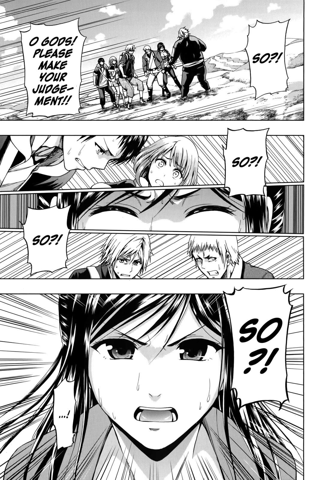 Shin Sekai yori Chapter 20 page 52 - Chapter 20: Their Army and Ours