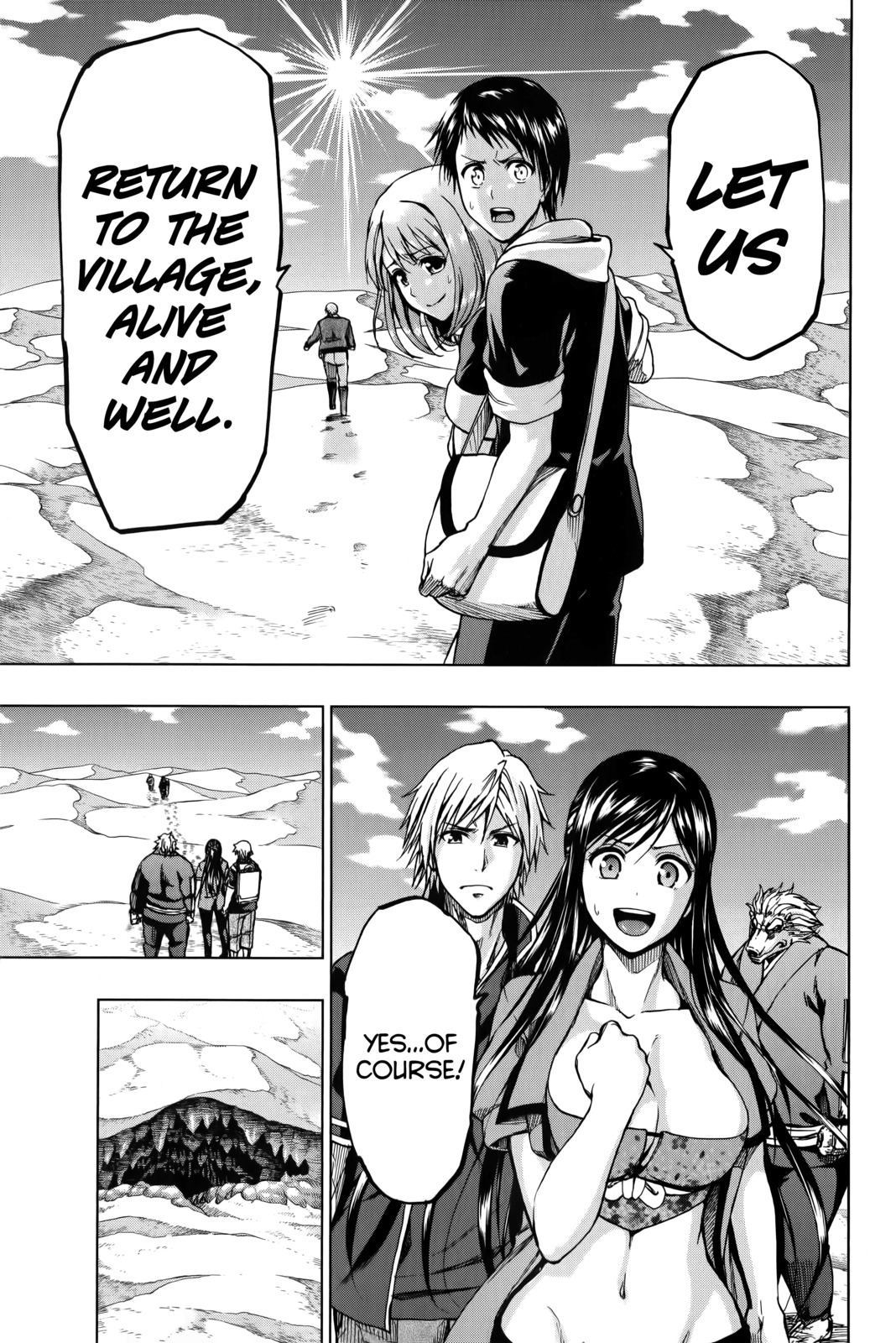 Shin Sekai yori Chapter 21 page 18 - Chapter 21: Friend or Foe