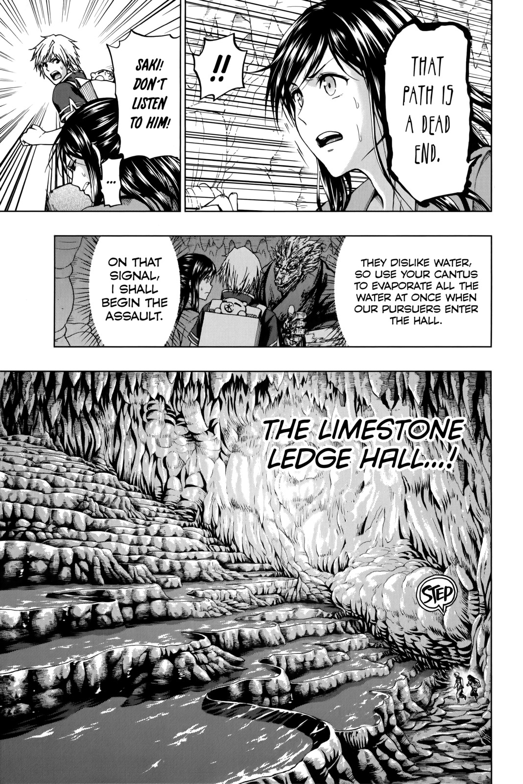 Shin Sekai yori Chapter 21 page 24 - Chapter 21: Friend or Foe