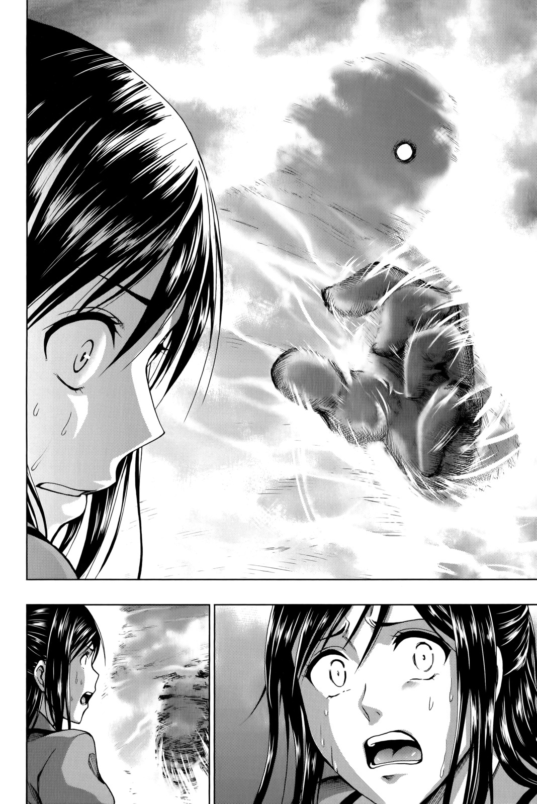 Shin Sekai yori Chapter 21 page 31 - Chapter 21: Friend or Foe
