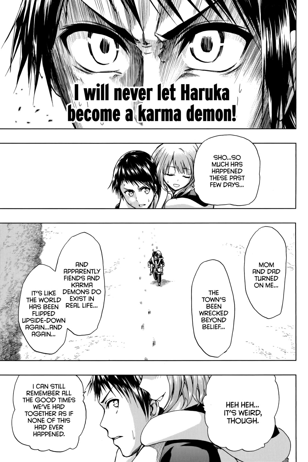Shin Sekai yori Chapter 21 page 40 - Chapter 21: Friend or Foe