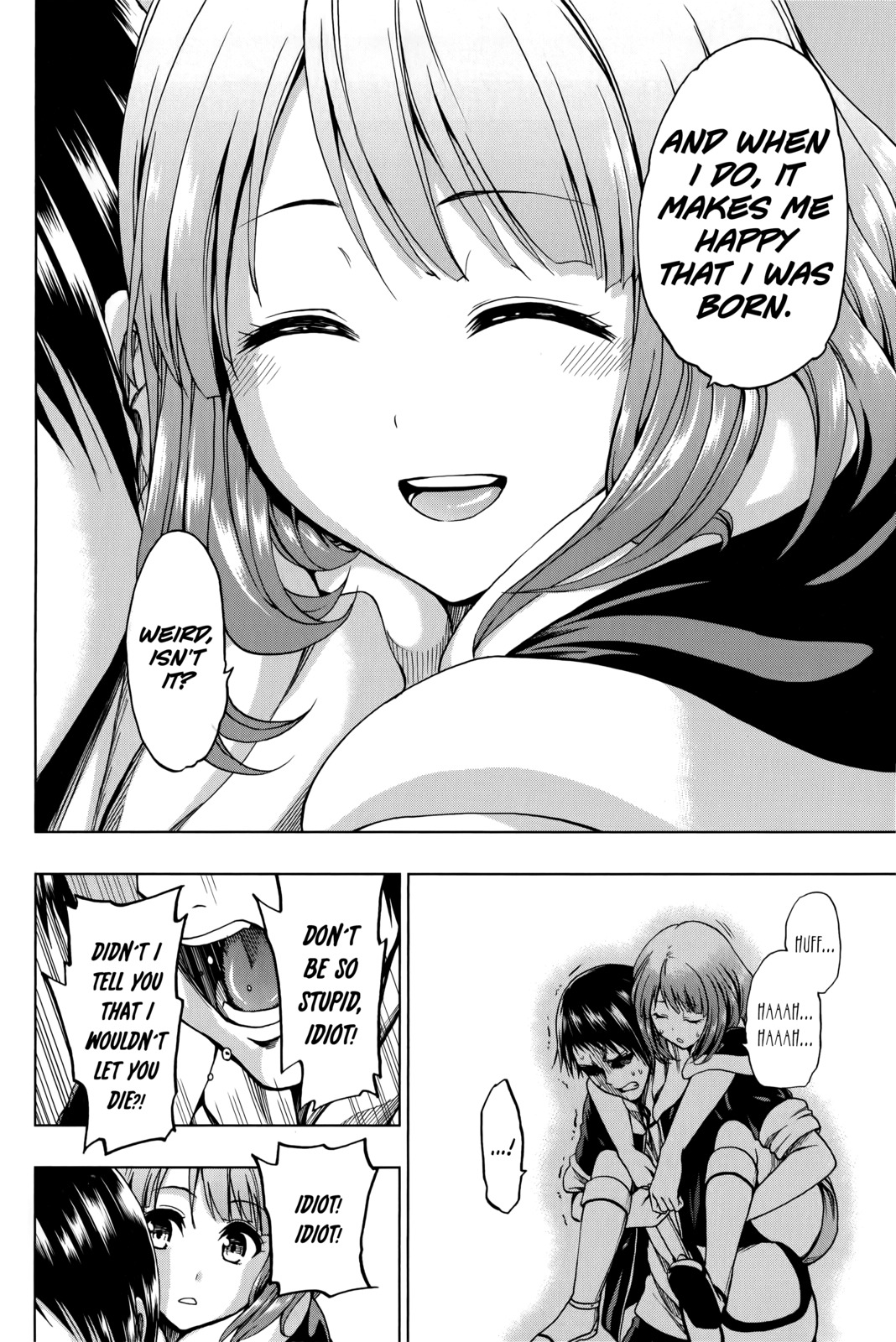 Shin Sekai yori Chapter 21 page 41 - Chapter 21: Friend or Foe