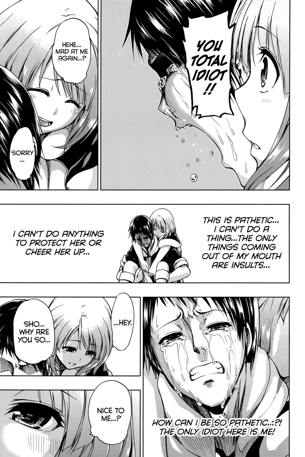 Shin Sekai yori Chapter 21 page 42 - Chapter 21: Friend or Foe
