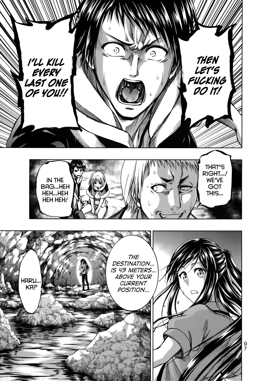Shin Sekai yori Chapter 21 page 46 - Chapter 21: Friend or Foe