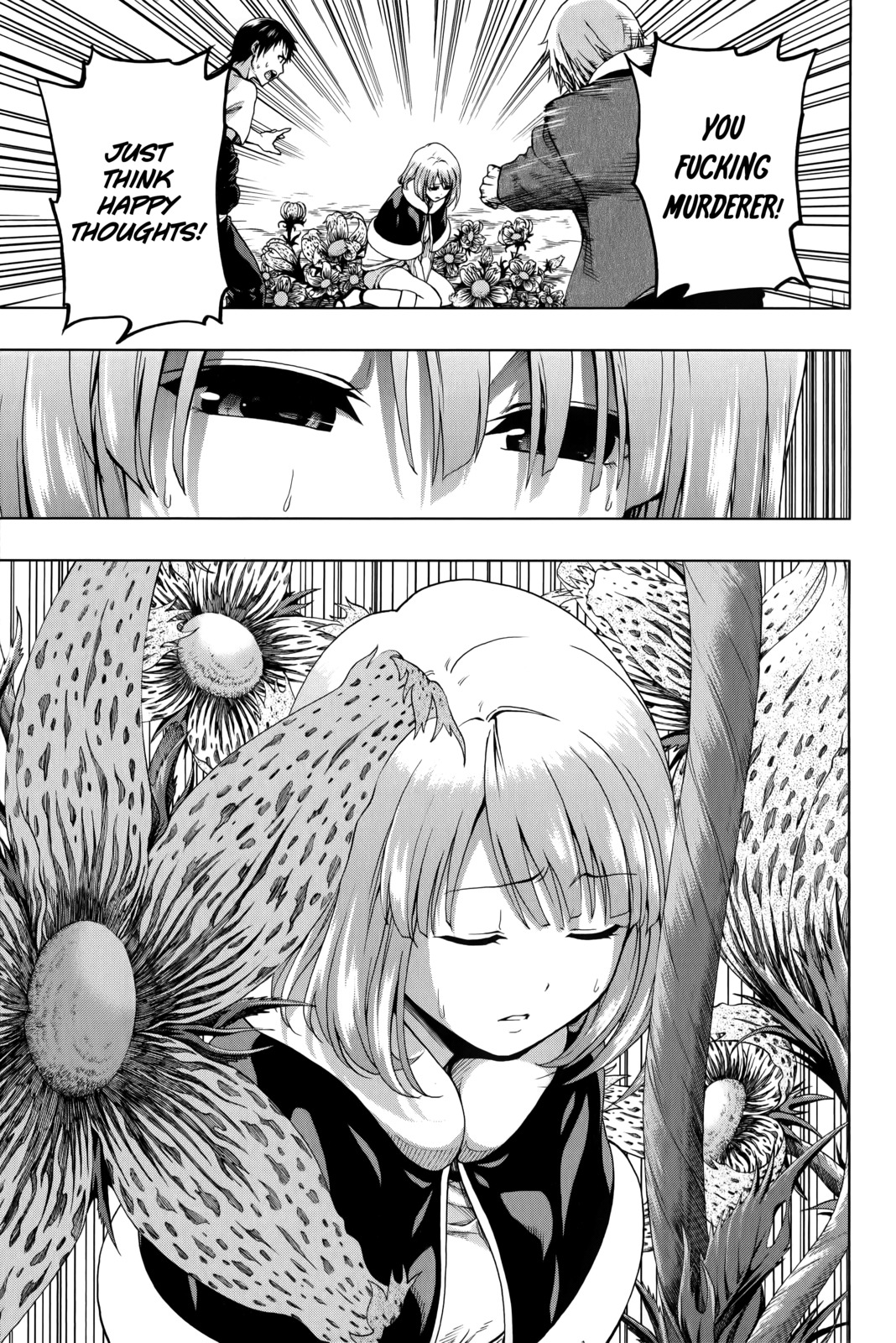 Shin Sekai yori Chapter 22 page 19 - Chapter 22: A Life Abandoned