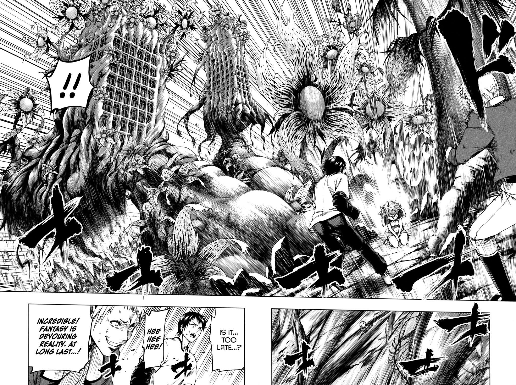 Shin Sekai yori Chapter 22 page 20 - Chapter 22: A Life Abandoned