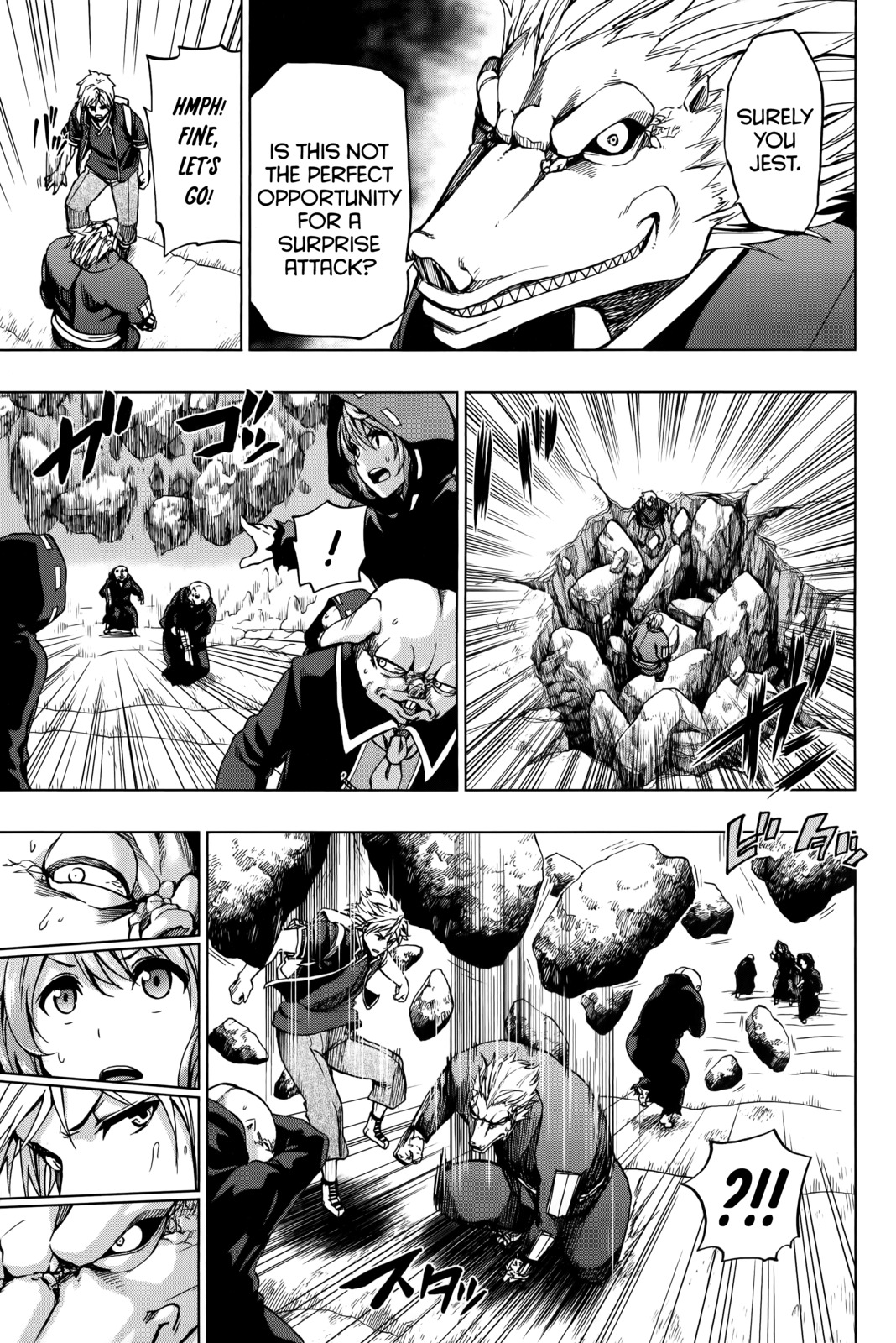 Shin Sekai yori Chapter 22 page 22 - Chapter 22: A Life Abandoned