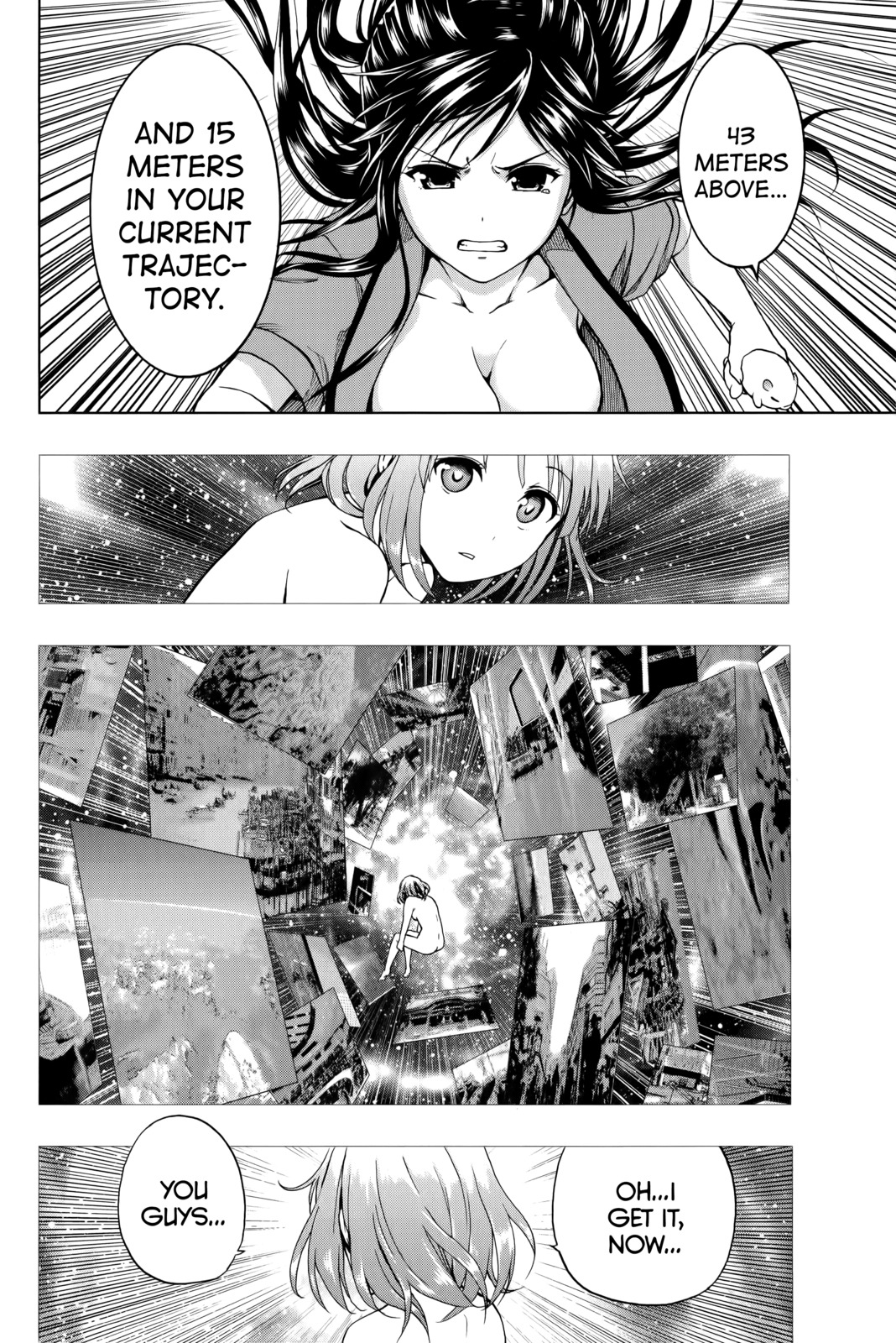 Shin Sekai yori Chapter 22 page 25 - Chapter 22: A Life Abandoned