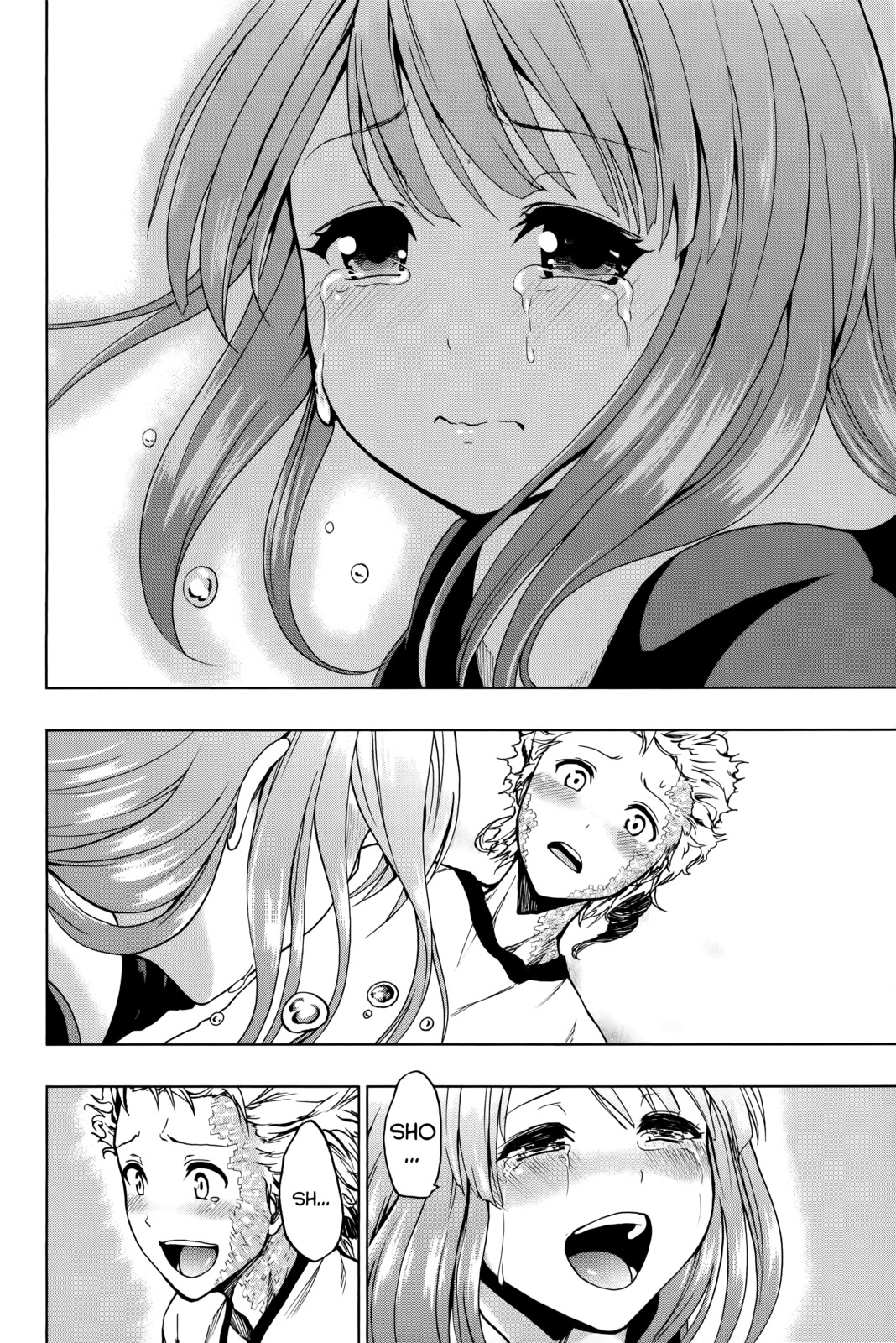 Shin Sekai yori Chapter 22 page 36 - Chapter 22: A Life Abandoned