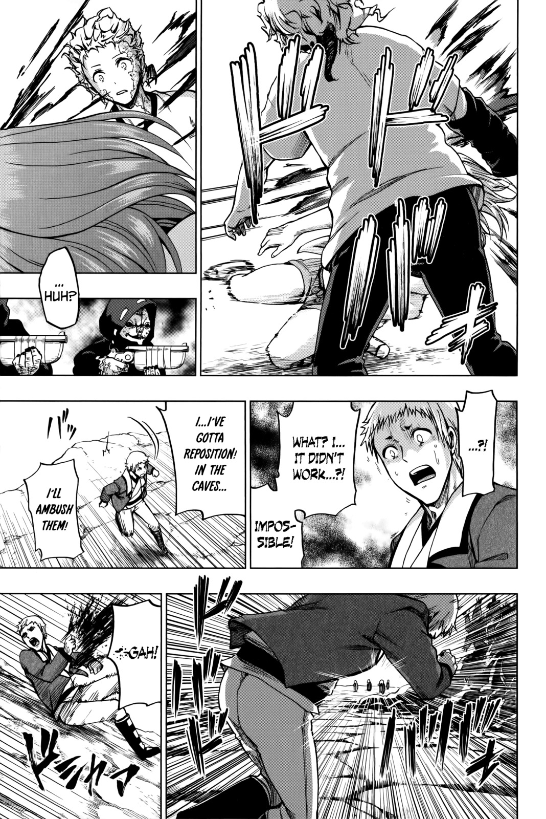 Shin Sekai yori Chapter 22 page 37 - Chapter 22: A Life Abandoned