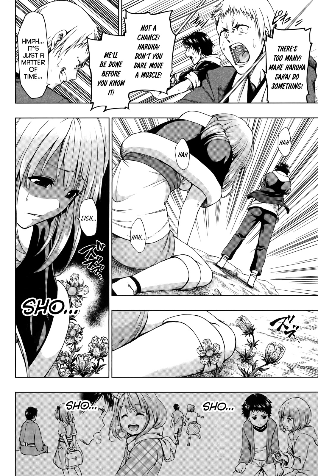 Shin Sekai yori Chapter 22 page 4 - Chapter 22: A Life Abandoned