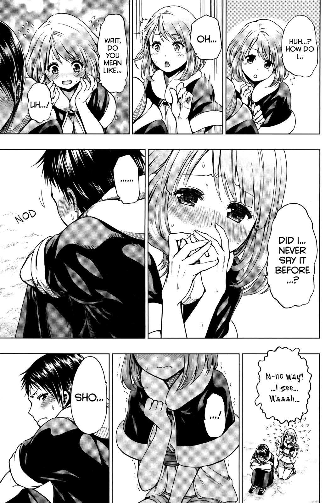 Shin Sekai yori Chapter 23 page 18 - Chapter 23: What Must Be Done