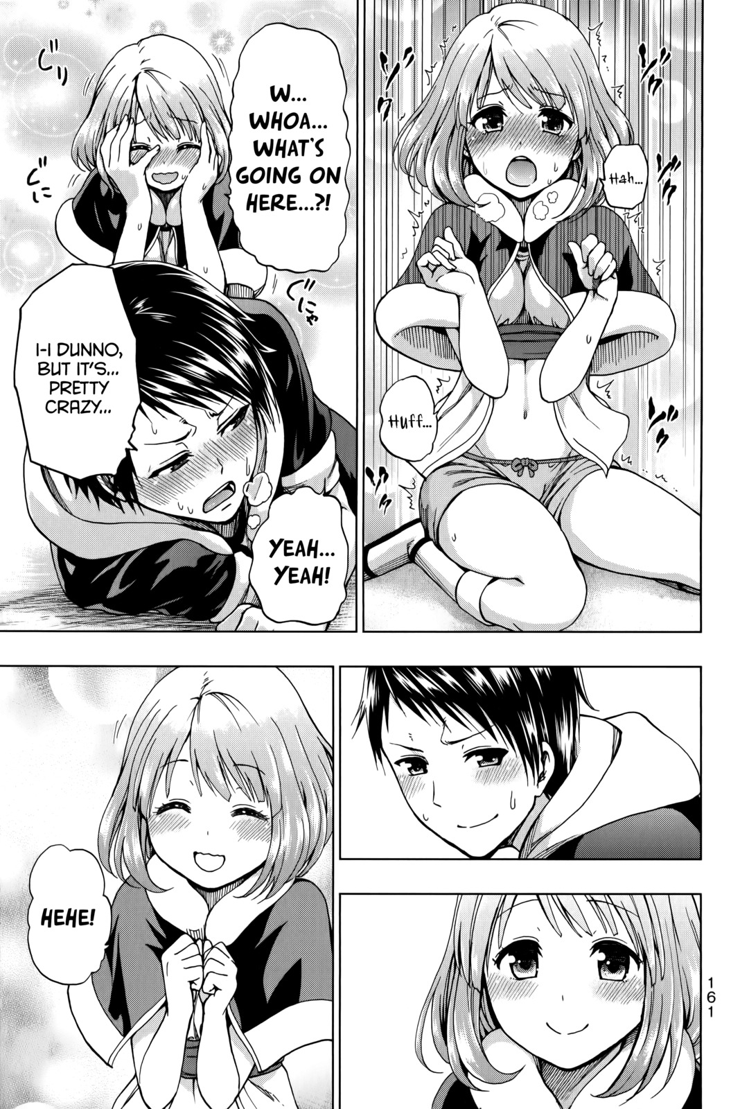 Shin Sekai yori Chapter 23 page 20 - Chapter 23: What Must Be Done