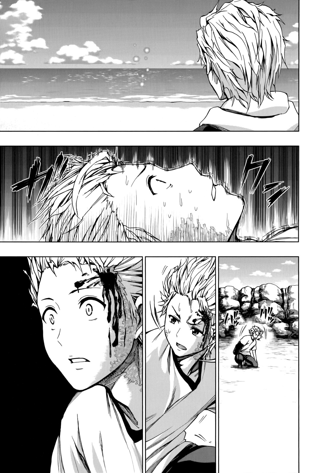 Shin Sekai yori Chapter 23 page 26 - Chapter 23: What Must Be Done