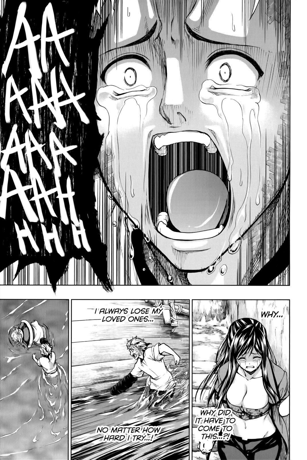 Shin Sekai yori Chapter 23 page 28 - Chapter 23: What Must Be Done