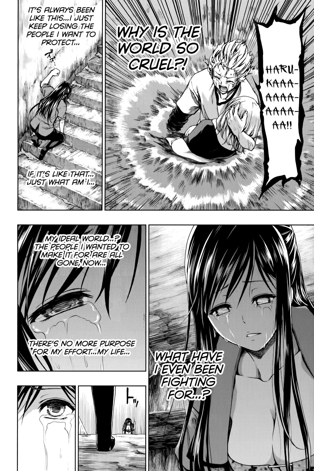 Shin Sekai yori Chapter 23 page 29 - Chapter 23: What Must Be Done
