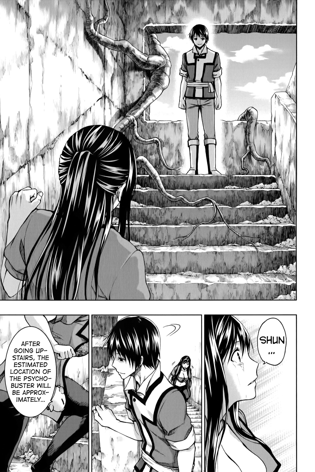 Shin Sekai yori Chapter 23 page 30 - Chapter 23: What Must Be Done