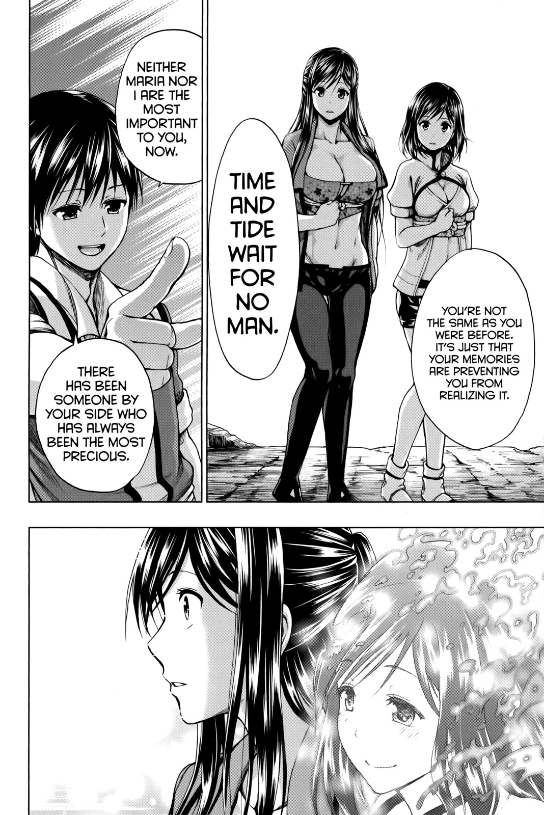 Shin Sekai yori Chapter 23 page 37 - Chapter 23: What Must Be Done