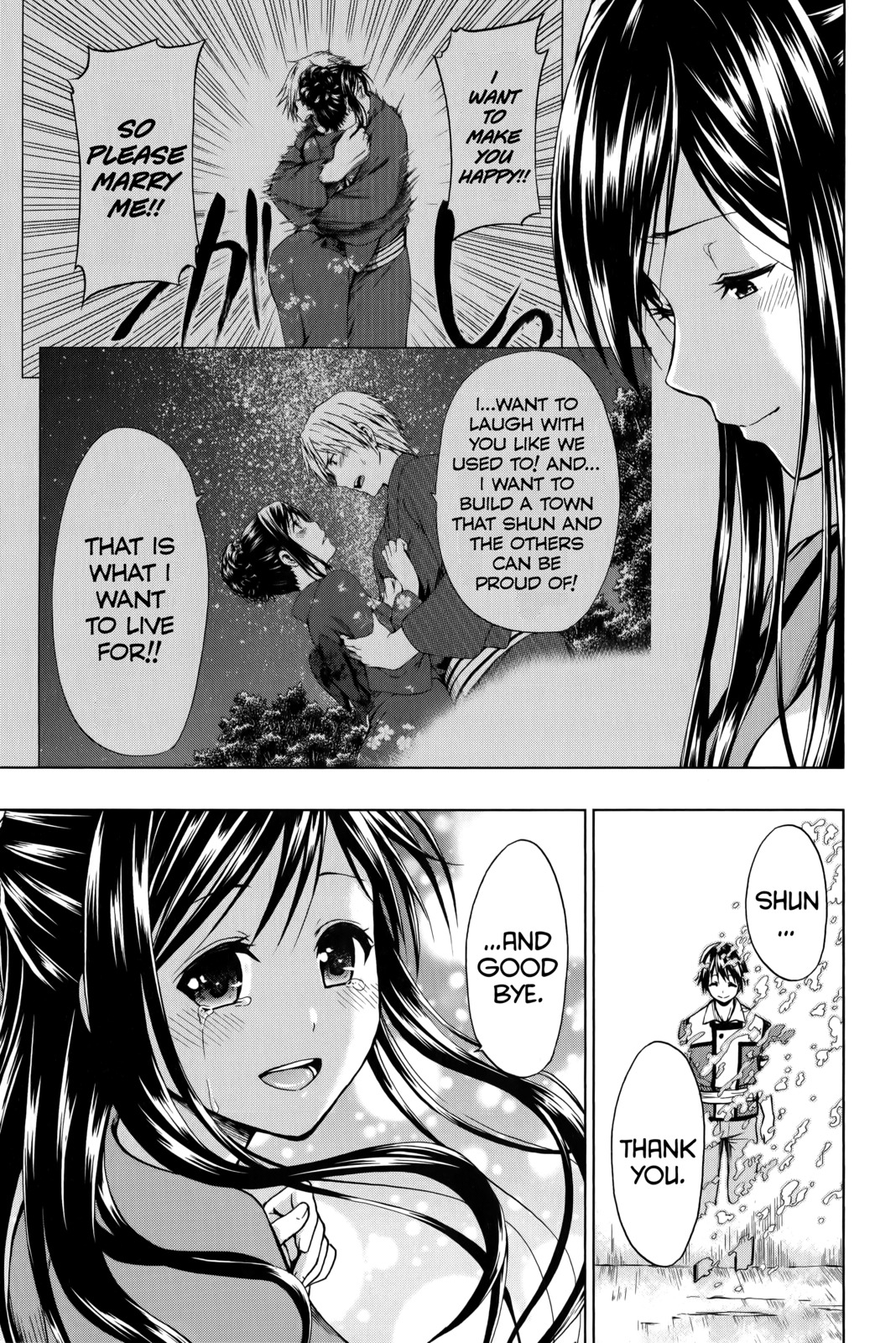 Shin Sekai yori Chapter 23 page 38 - Chapter 23: What Must Be Done