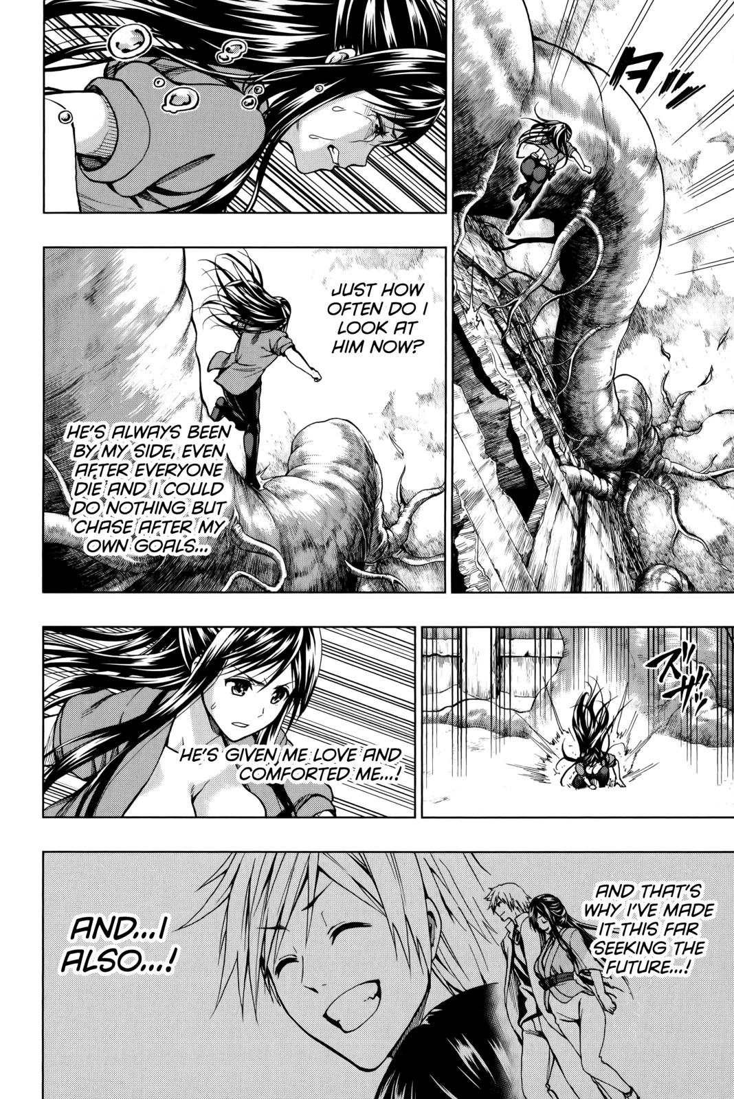Shin Sekai yori Chapter 23 page 39 - Chapter 23: What Must Be Done