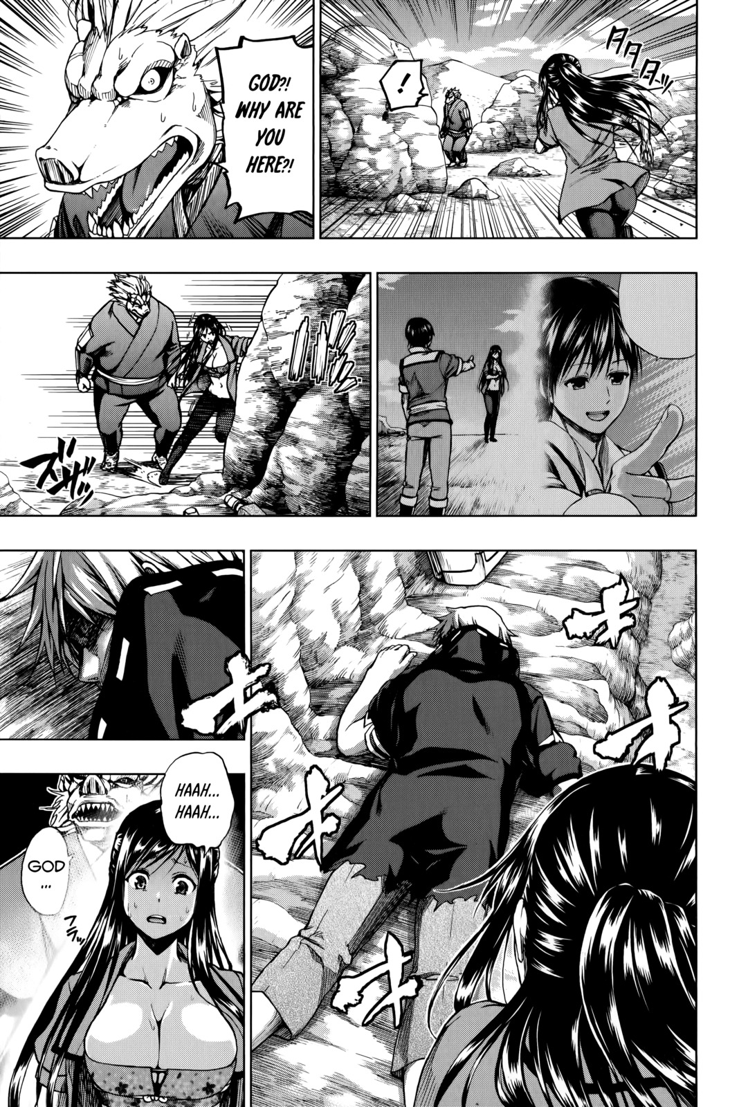 Shin Sekai yori Chapter 23 page 40 - Chapter 23: What Must Be Done