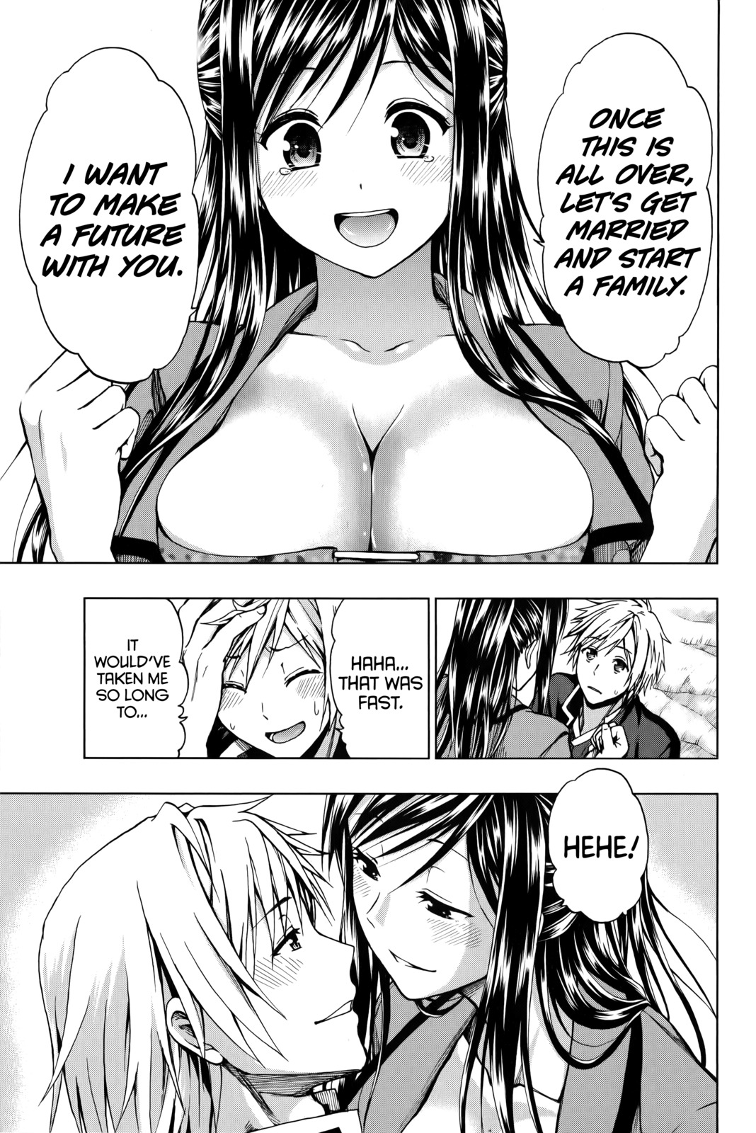 Shin Sekai yori Chapter 23 page 42 - Chapter 23: What Must Be Done