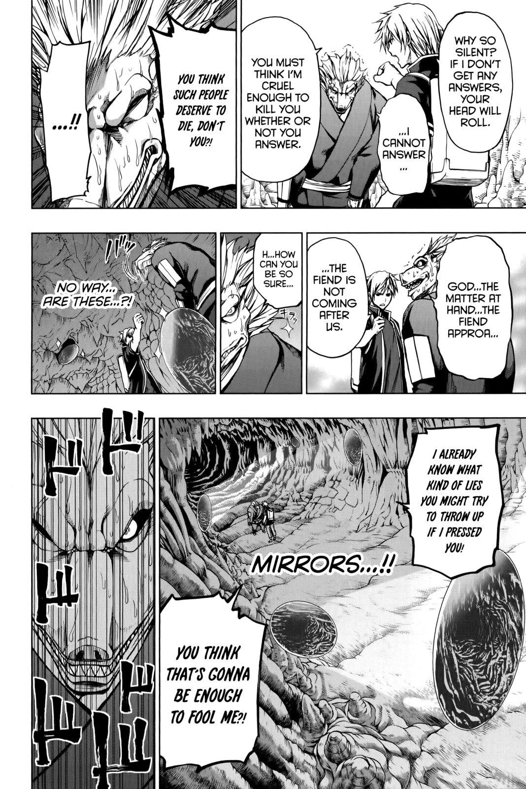Shin Sekai yori Chapter 23 page 6 - Chapter 23: What Must Be Done
