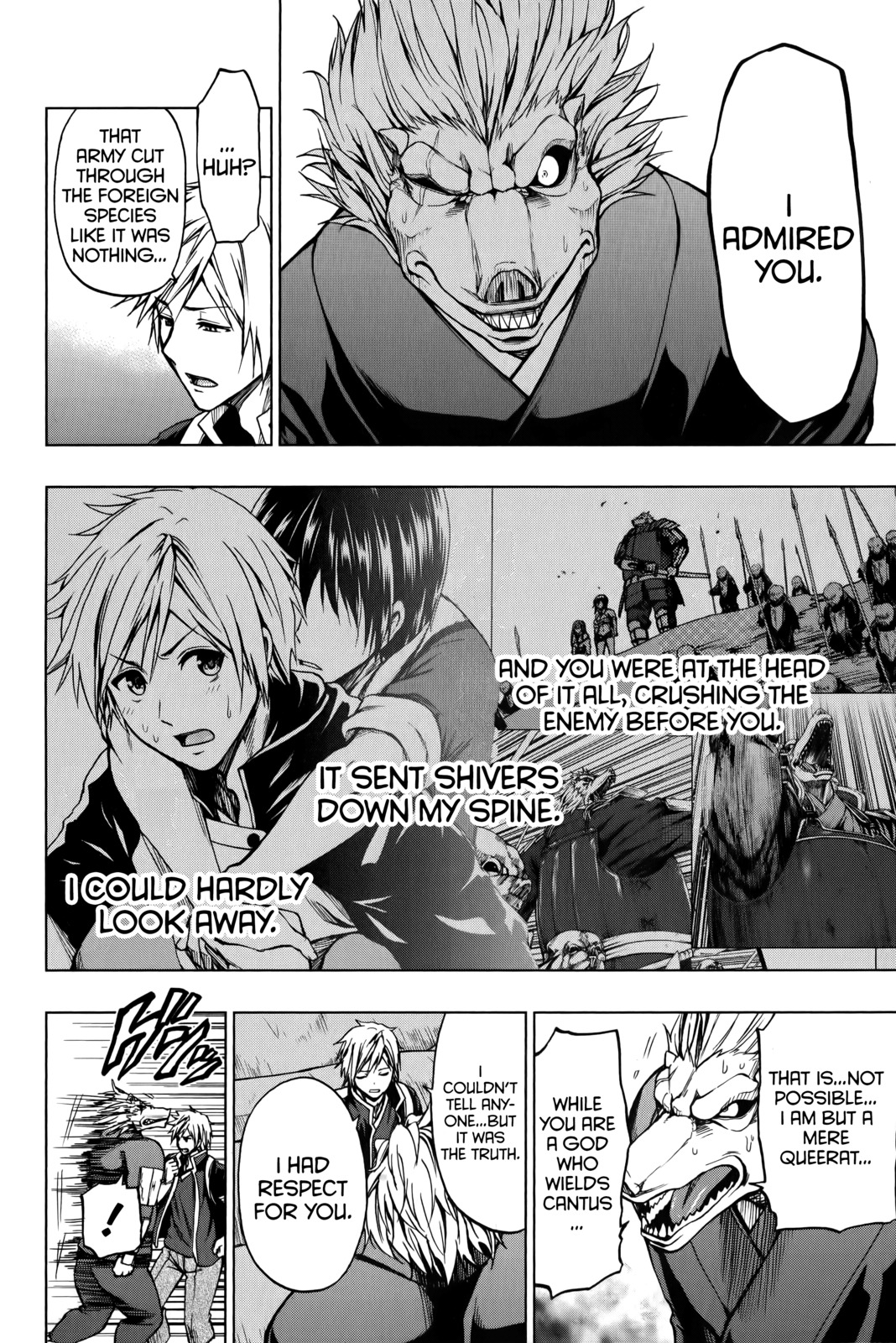 Shin Sekai yori Chapter 23 page 8 - Chapter 23: What Must Be Done