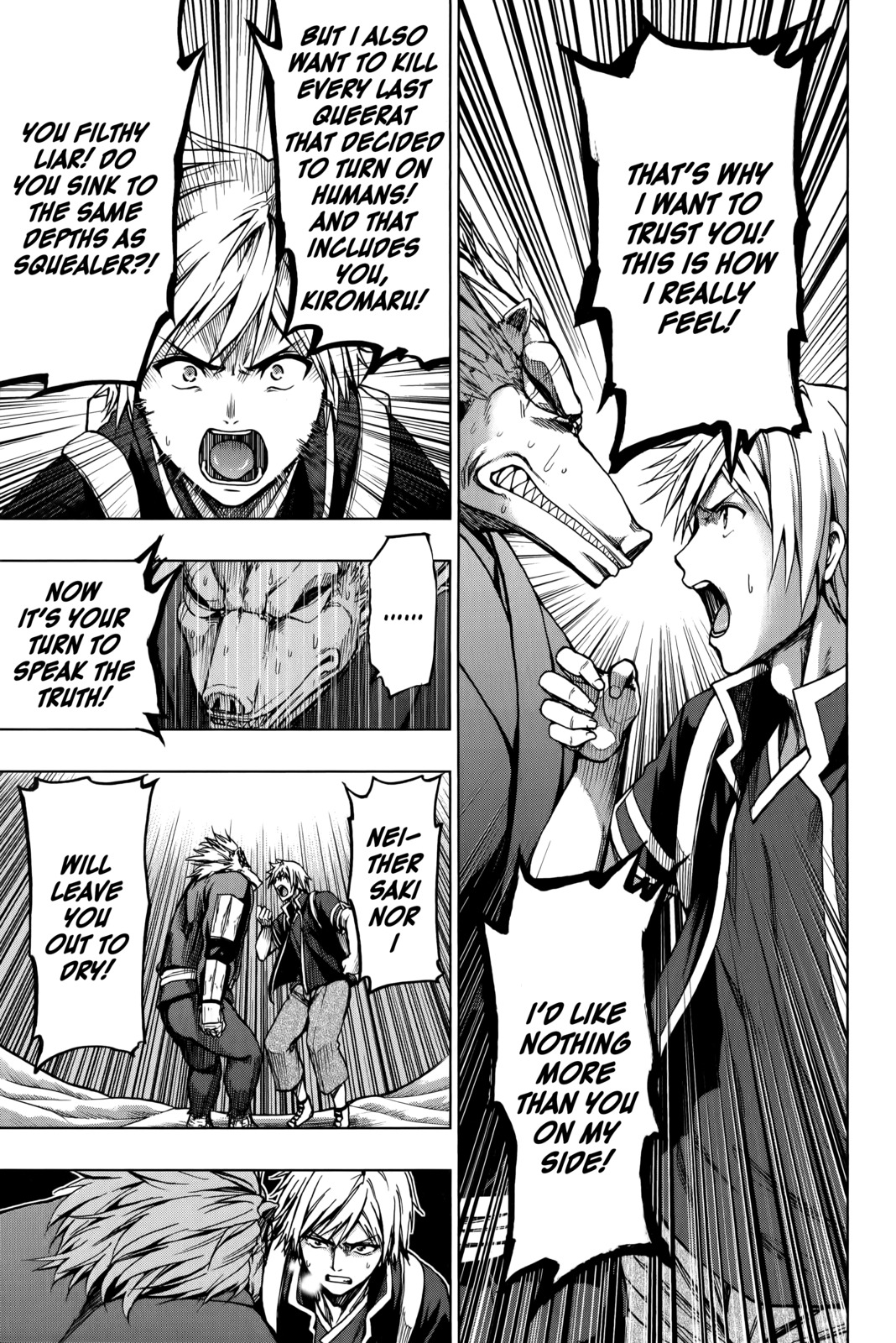 Shin Sekai yori Chapter 23 page 9 - Chapter 23: What Must Be Done